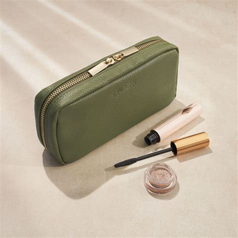 space nk makeup bag dupe|space nk milk makeup.